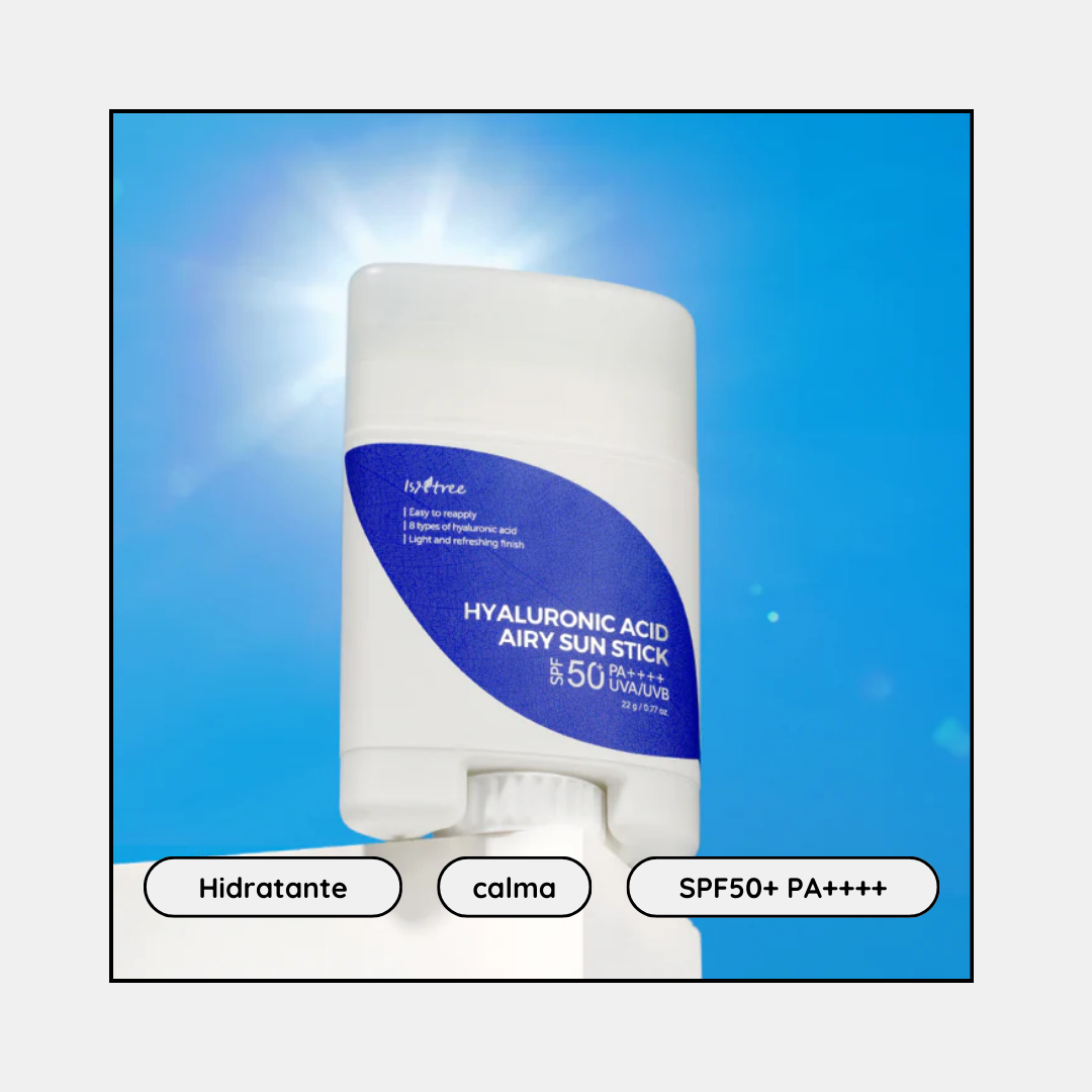 Hyaluronic Acid Airy Sun Stick
