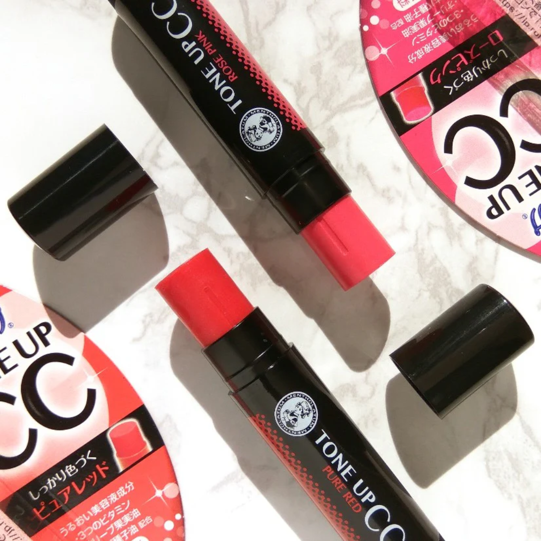 Water Lip Tone Up CC SPF 20 PA++ (Pure Red)