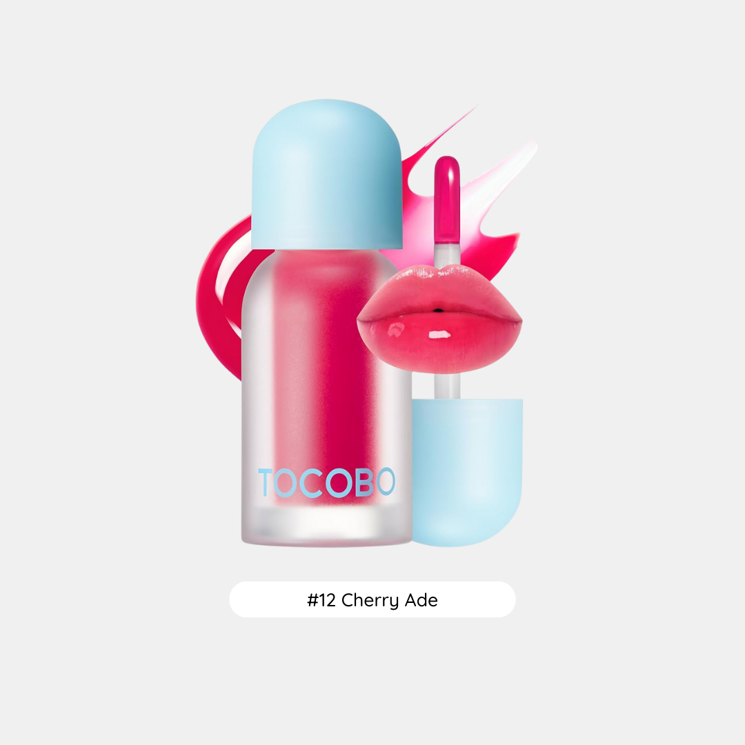 Juicy Berry Plumping Lip Oil