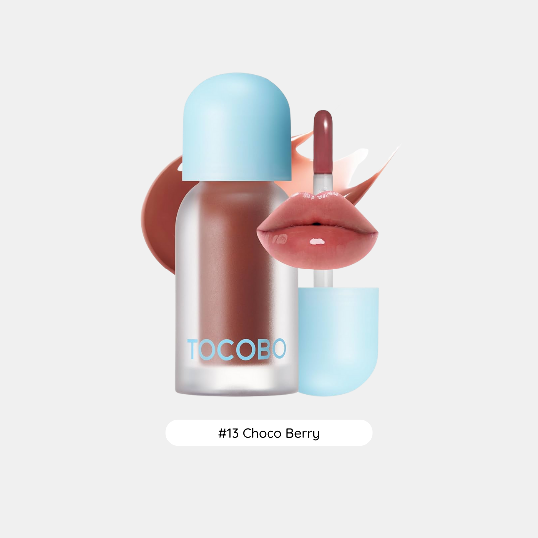 Juicy Berry Plumping Lip Oil