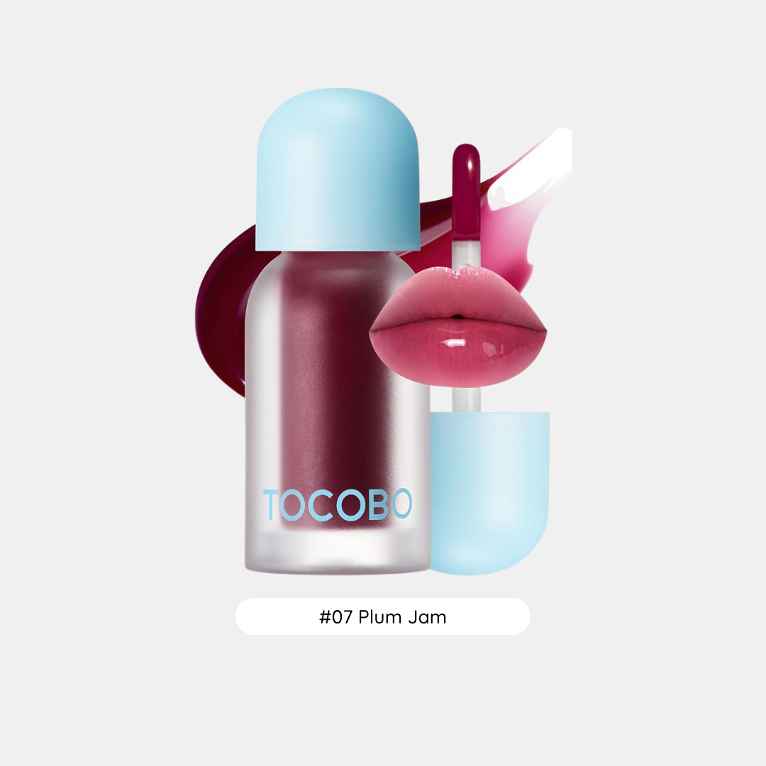 Juicy Berry Plumping Lip Oil