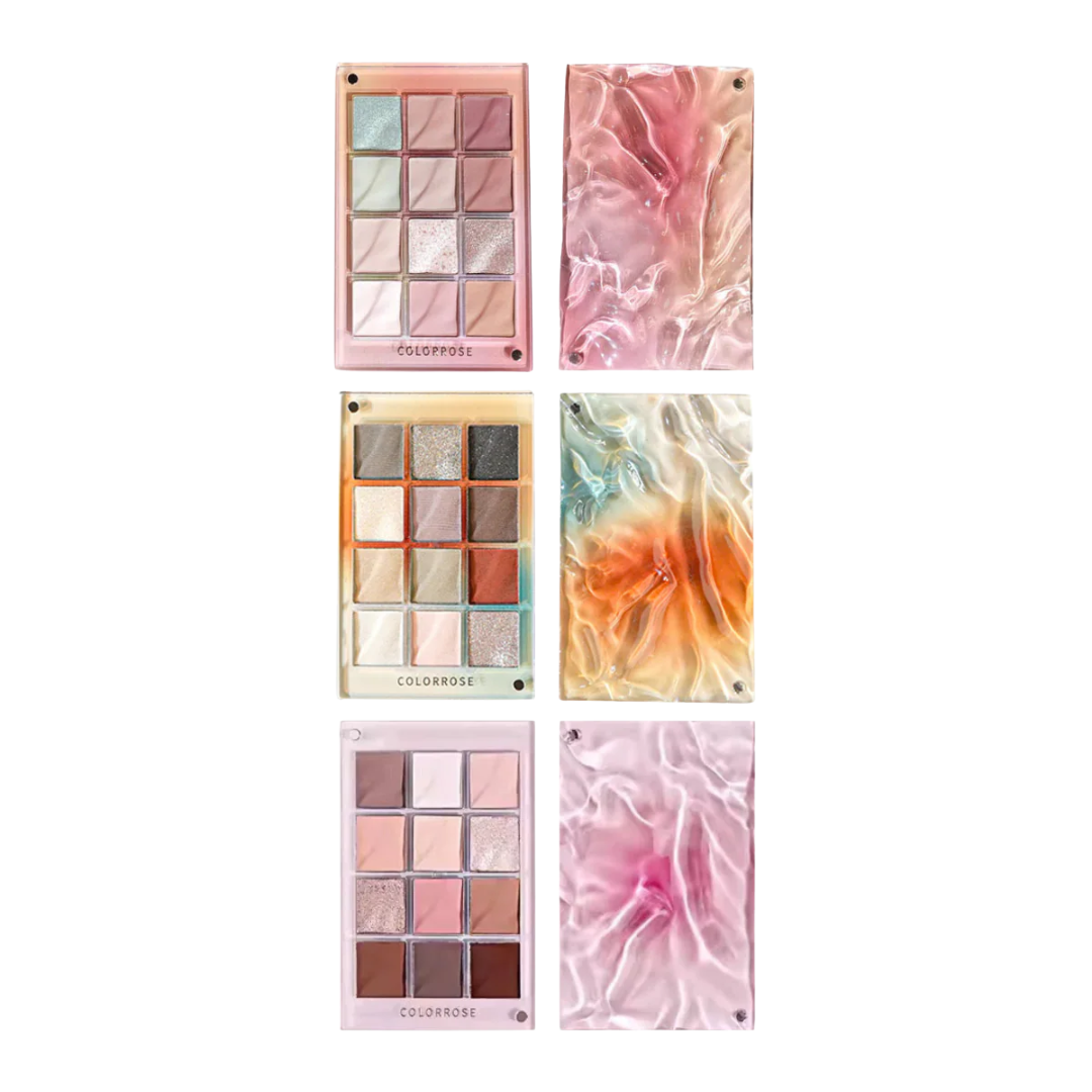 Water Ripple Series Eyeshadow Palette