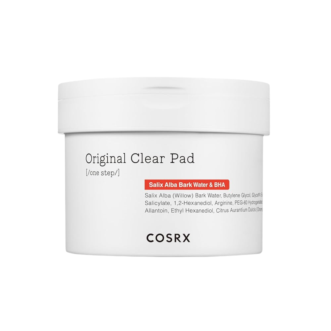 One Step Original Clear Pad