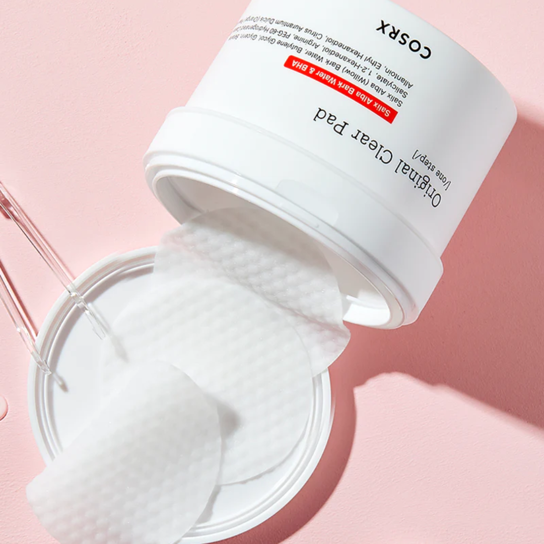 One Step Original Clear Pad