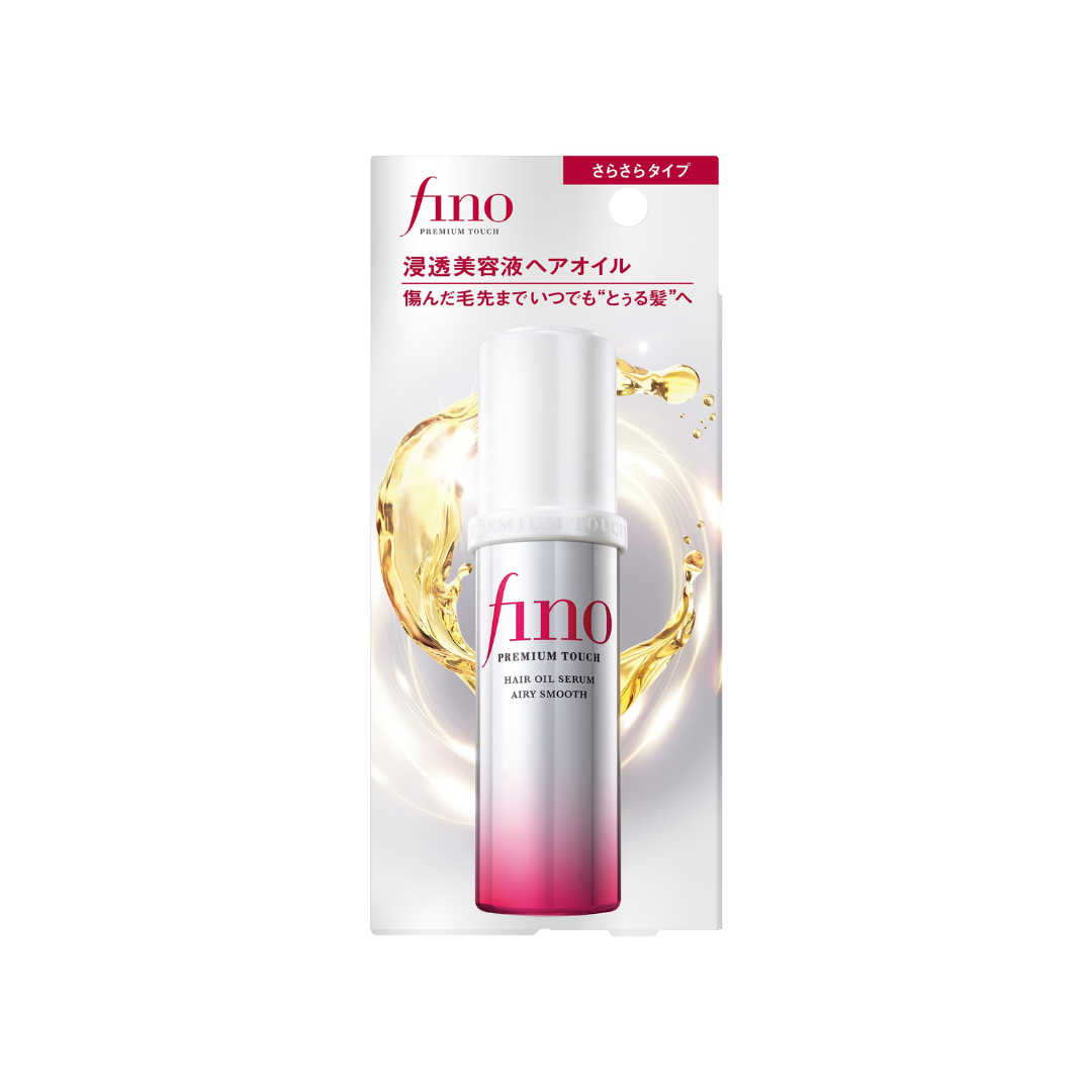 Fino Premium Touch Hair Oil Serum Airy Smooth