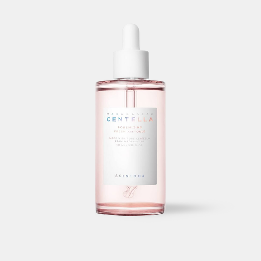 Poremizing Fresh Ampoule