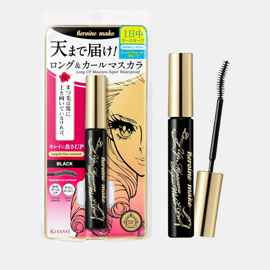 Kiss Me Heroine Mascara