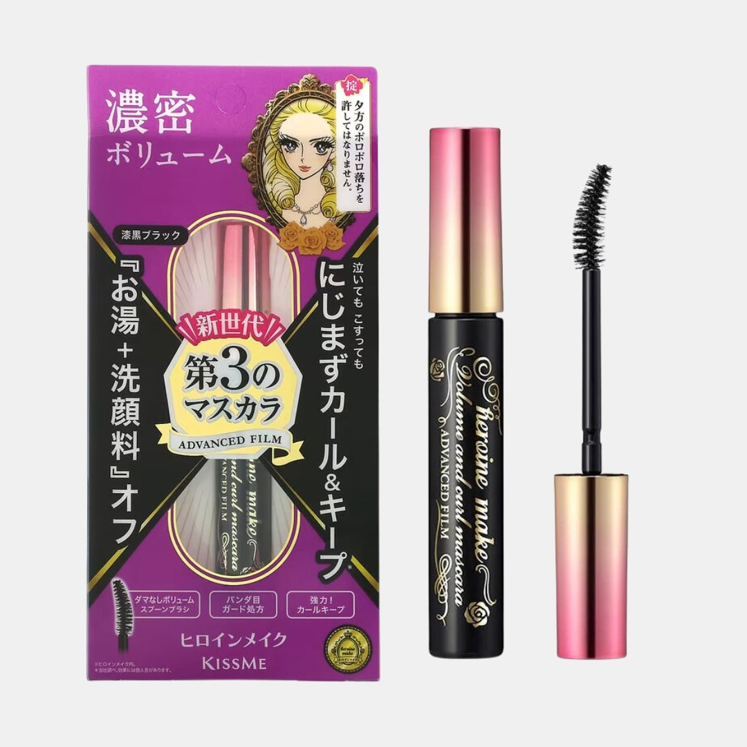 Kiss Me Heroine Mascara