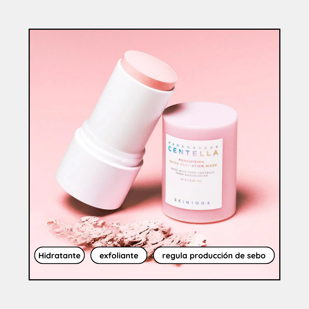 Poremizing Quick Clay Stick Mask