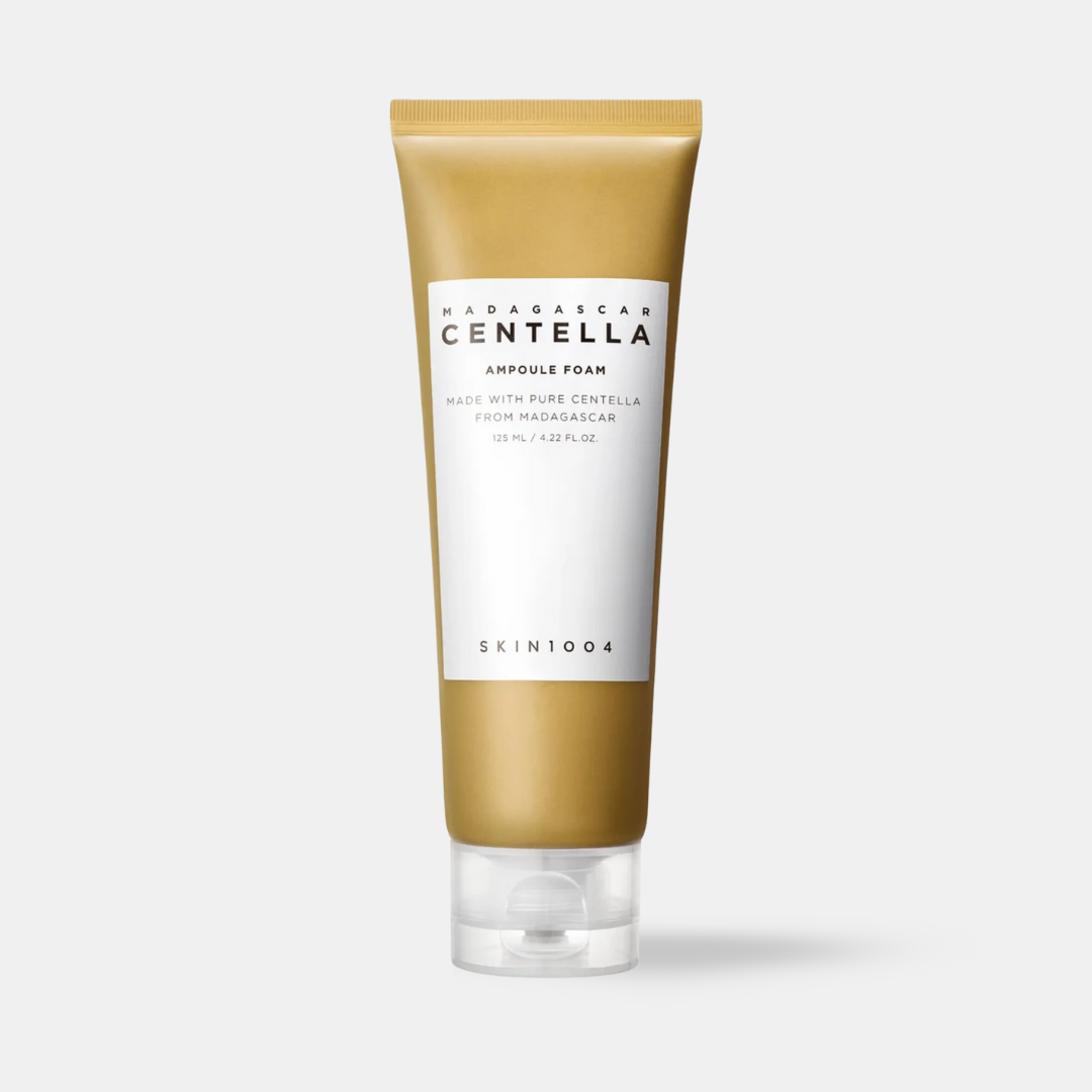 Madagascar Centella Ampoule Foam