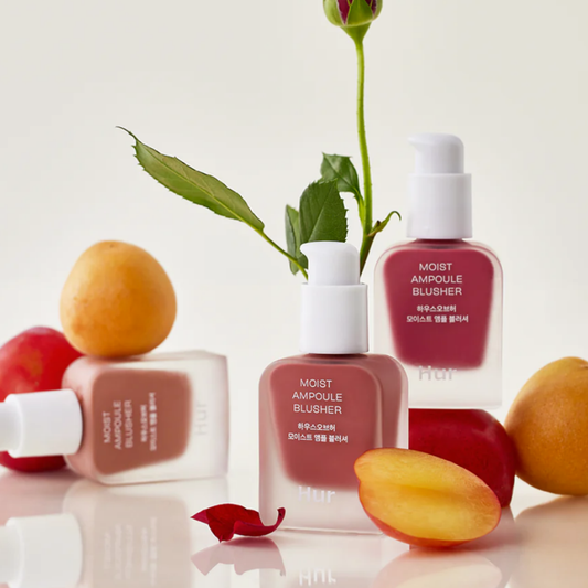 Moist Ampoule Blusher