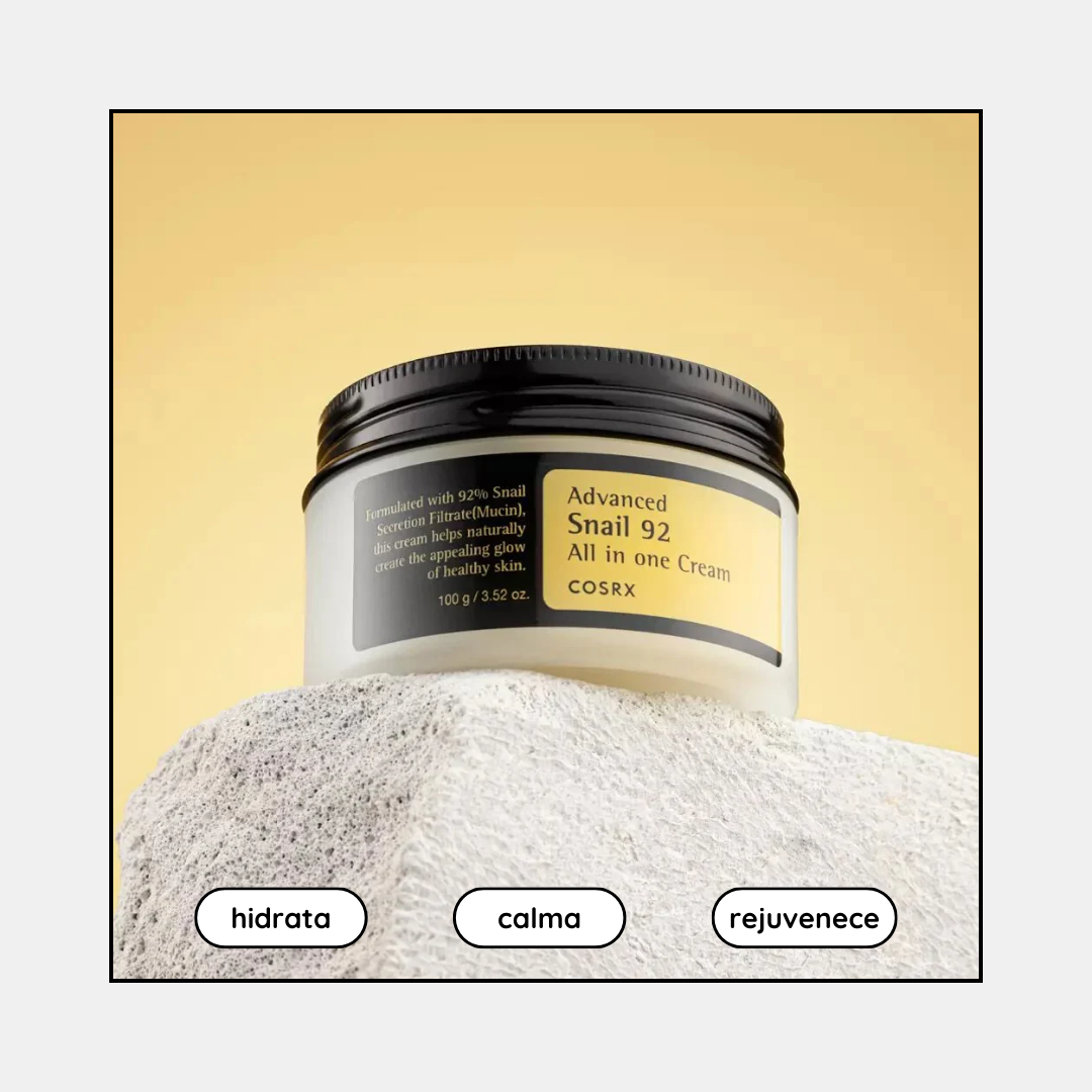Advanced Snail 92 All in One Cream