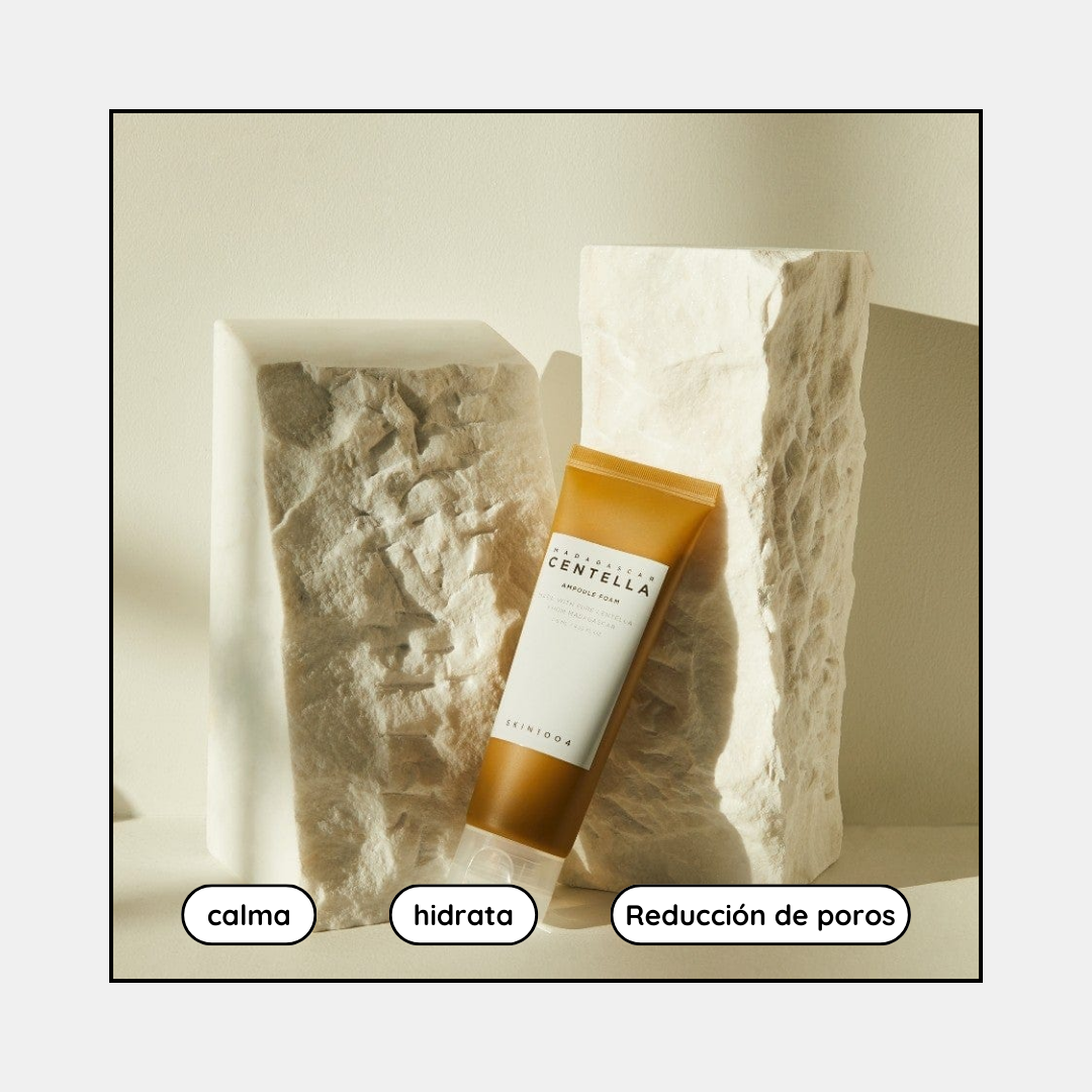 Madagascar Centella Ampoule Foam
