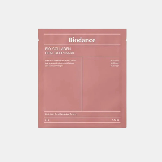 Bio-Collagen Real Deep Mask