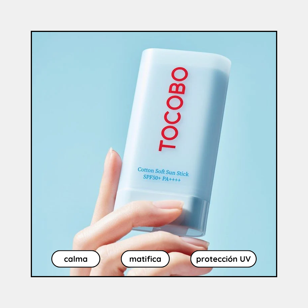 Cotton Soft Sun Stick 19g